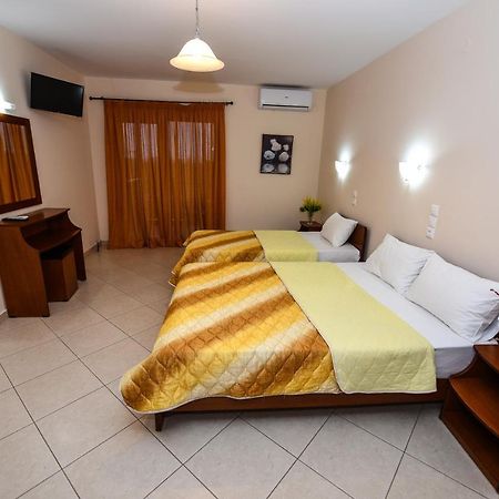 Hotel Toronto Paralía Eksteriør bilde