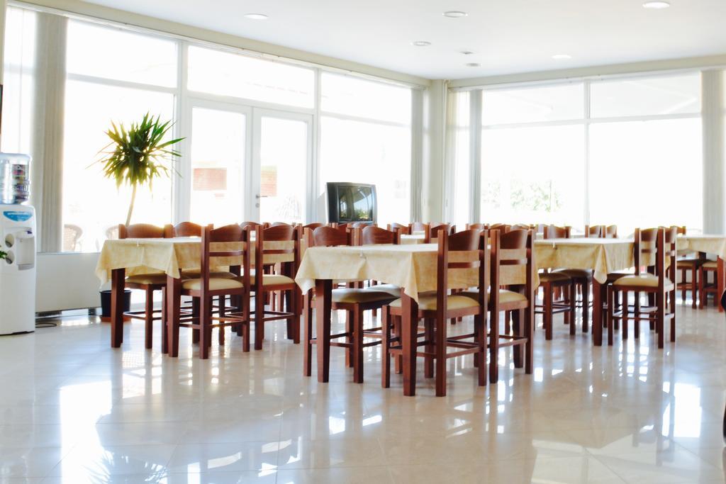 Hotel Toronto Paralía Eksteriør bilde