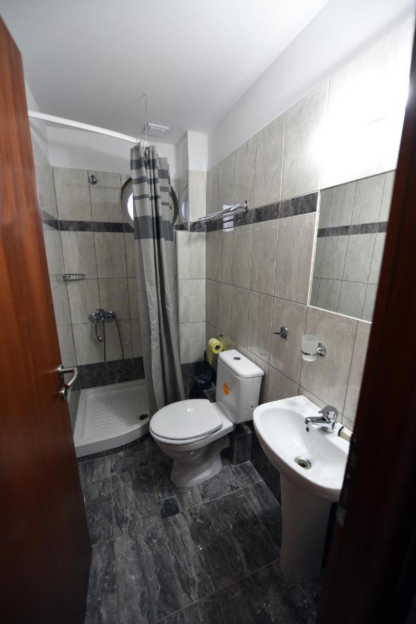 Hotel Toronto Paralía Eksteriør bilde