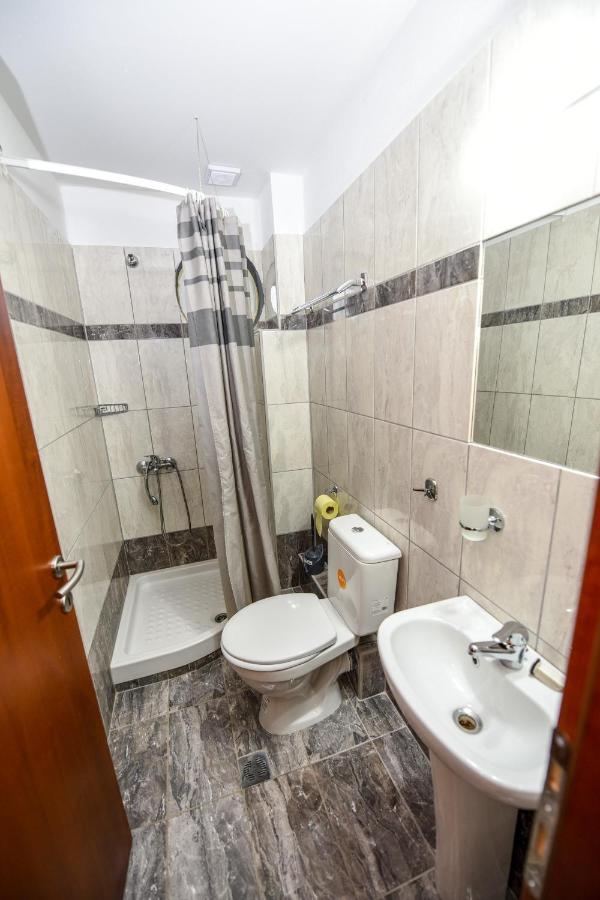 Hotel Toronto Paralía Eksteriør bilde