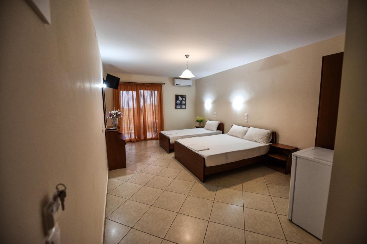 Hotel Toronto Paralía Eksteriør bilde